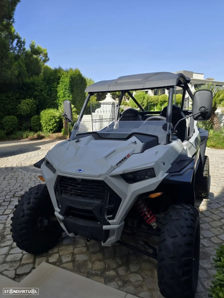 Polaris RZR - 5