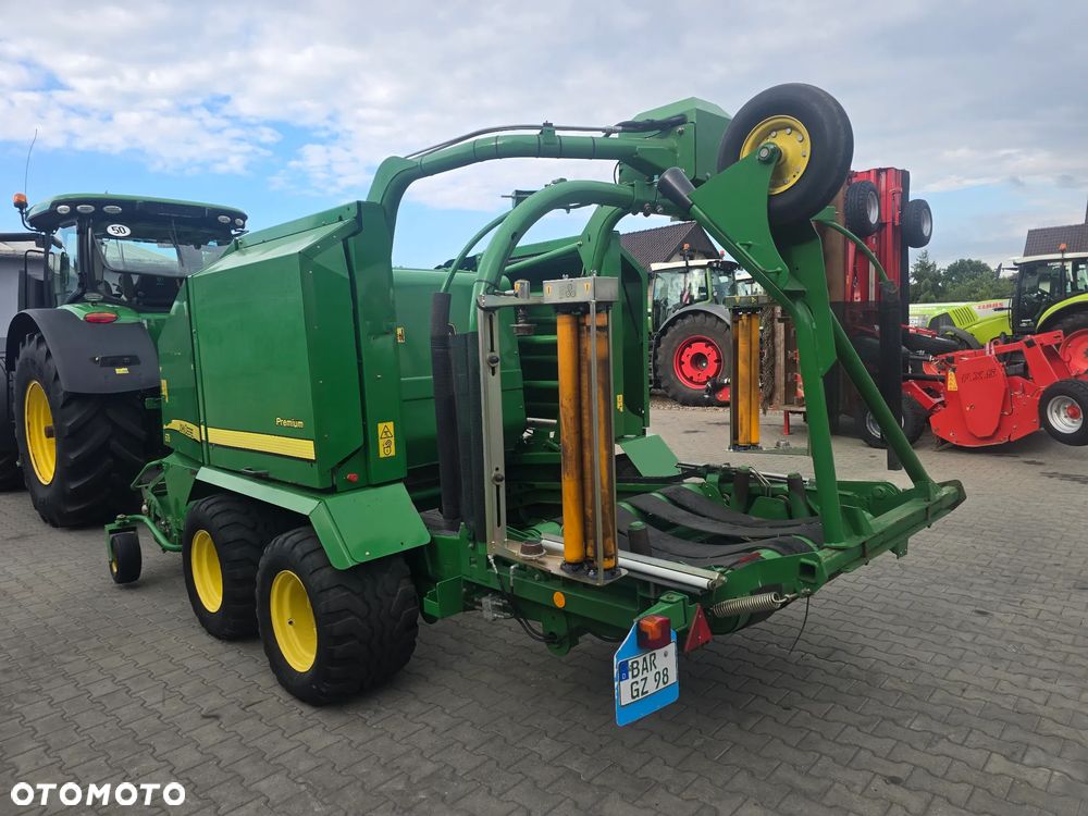 John Deere 678 - 4
