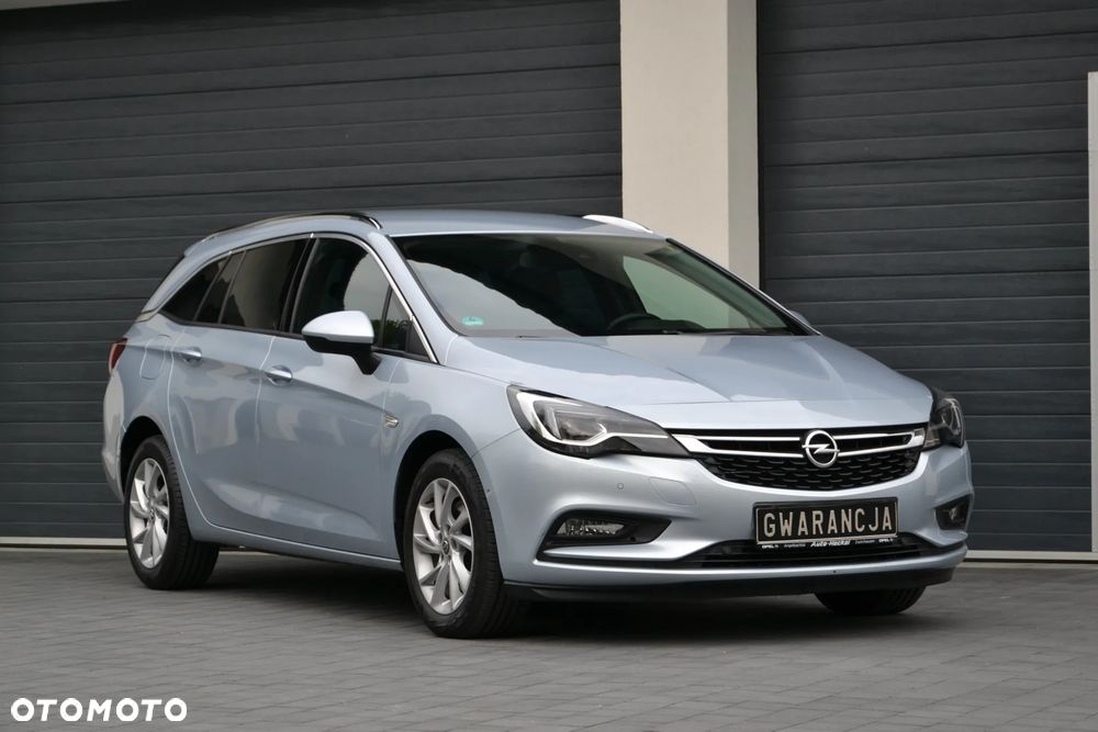 Opel Astra 1.6 CDTI Dynamic S&S - 21