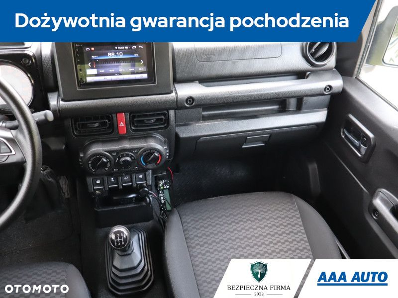 Suzuki Jimny - 9