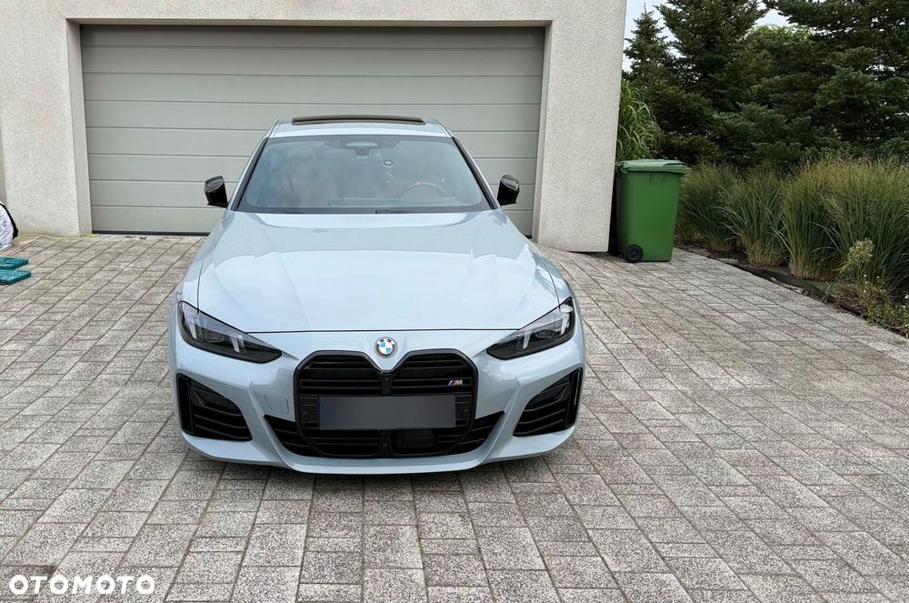 BMW Seria 4 M440i xDrive mHEV - 2