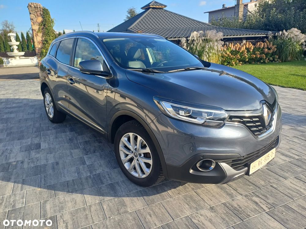 Renault Kadjar 1.2 Energy TCe Intens - 4