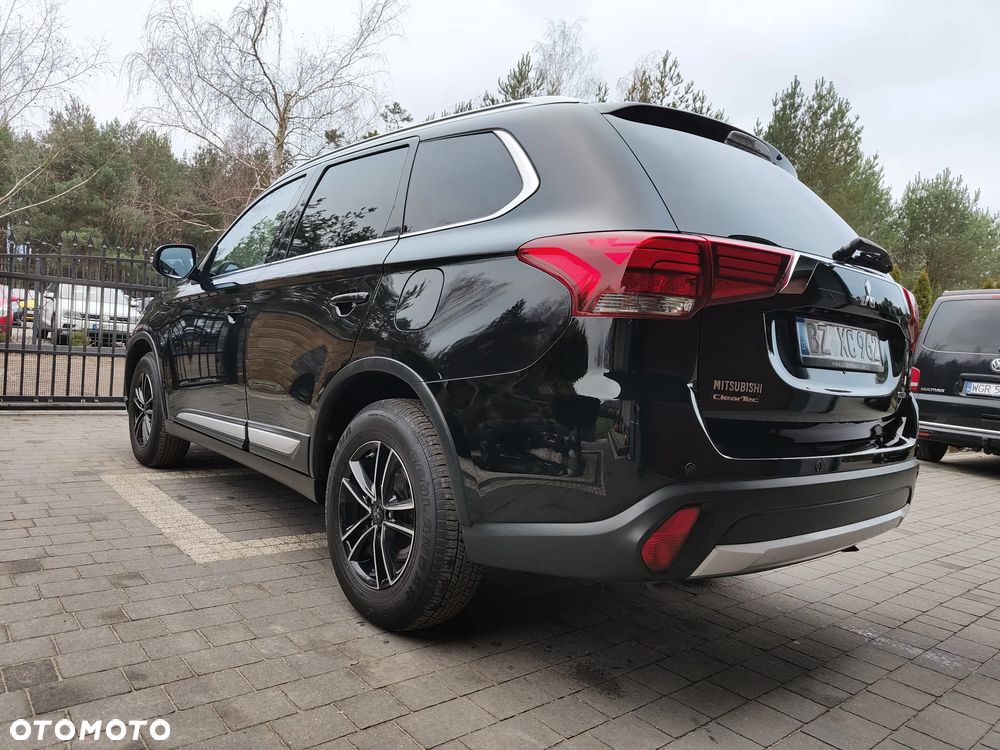 Mitsubishi Outlander 2.0 2WD Invite - 5