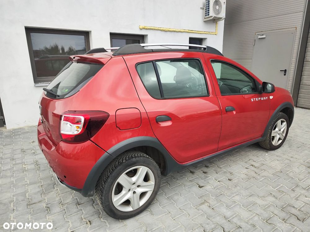 Dacia Sandero Stepway - 10
