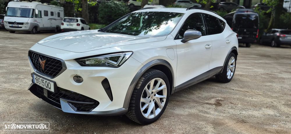 Cupra Formentor - 1