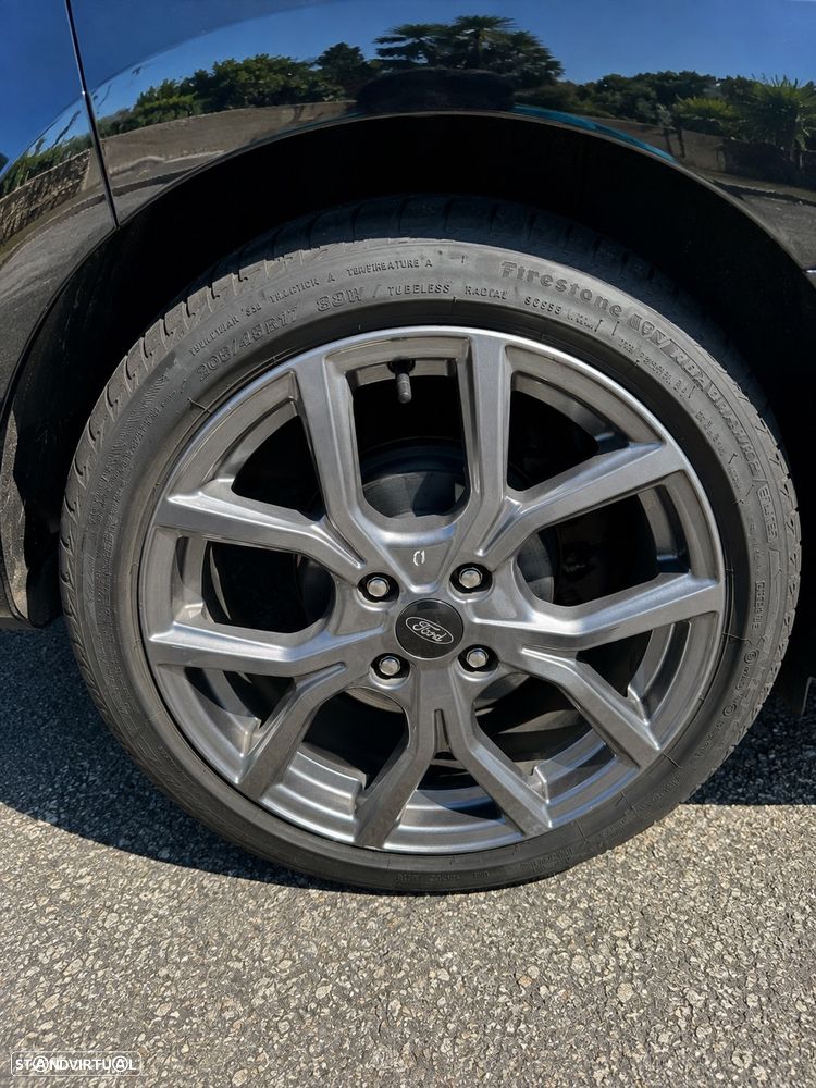 Ford Fiesta 1.0 EcoBoost ST-Line — fotografia 15