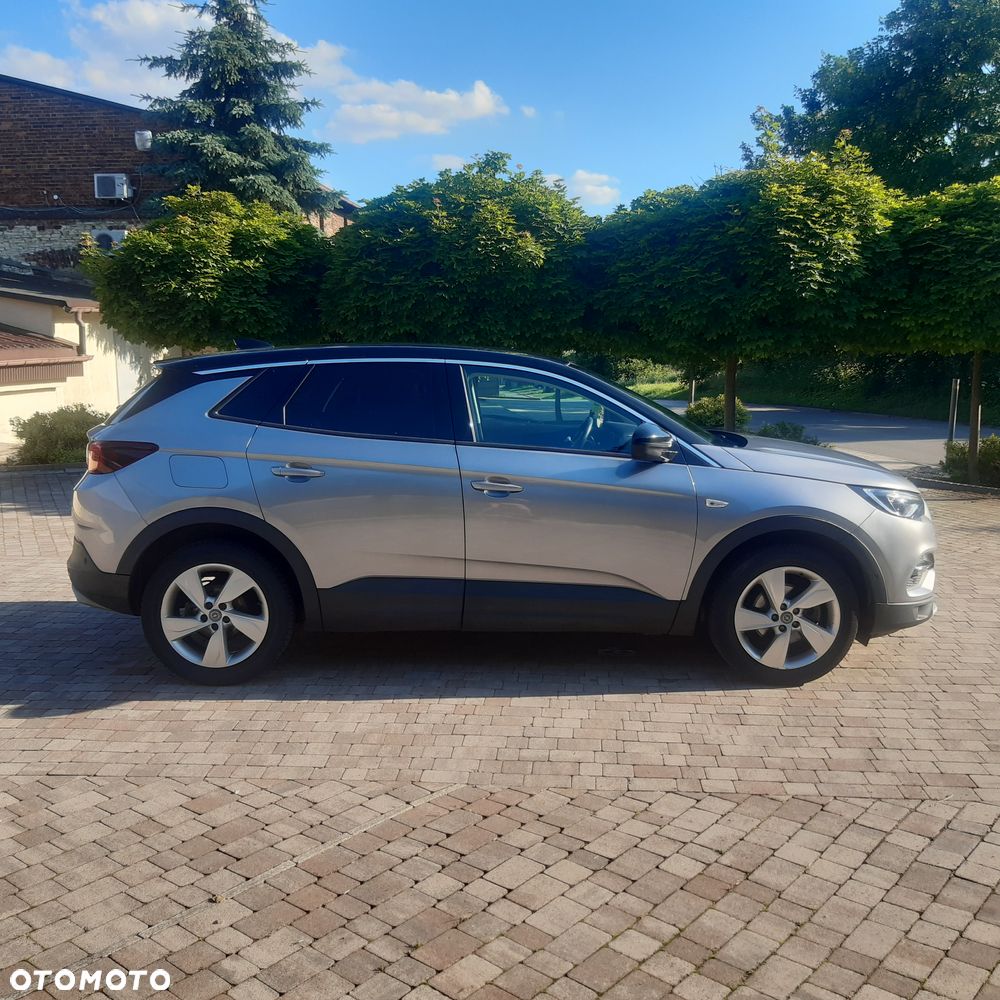 Opel Grandland X - 10