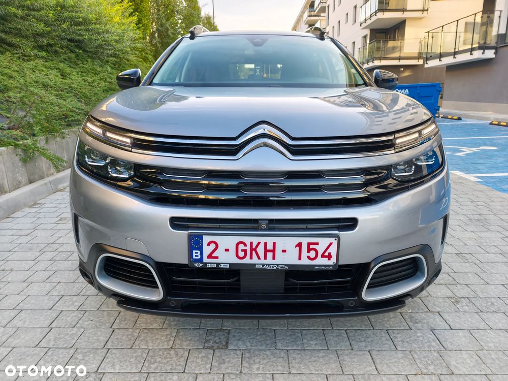 Citroën C5 Aircross BlueHDI 130 S&S EAT8 C-SERIES - 11