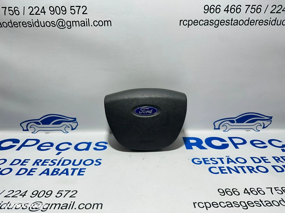 .Airbag Volante Guiador Original Ford Focus 2 MK2 4M51A042B85CD3ZHE 2004 - 2010