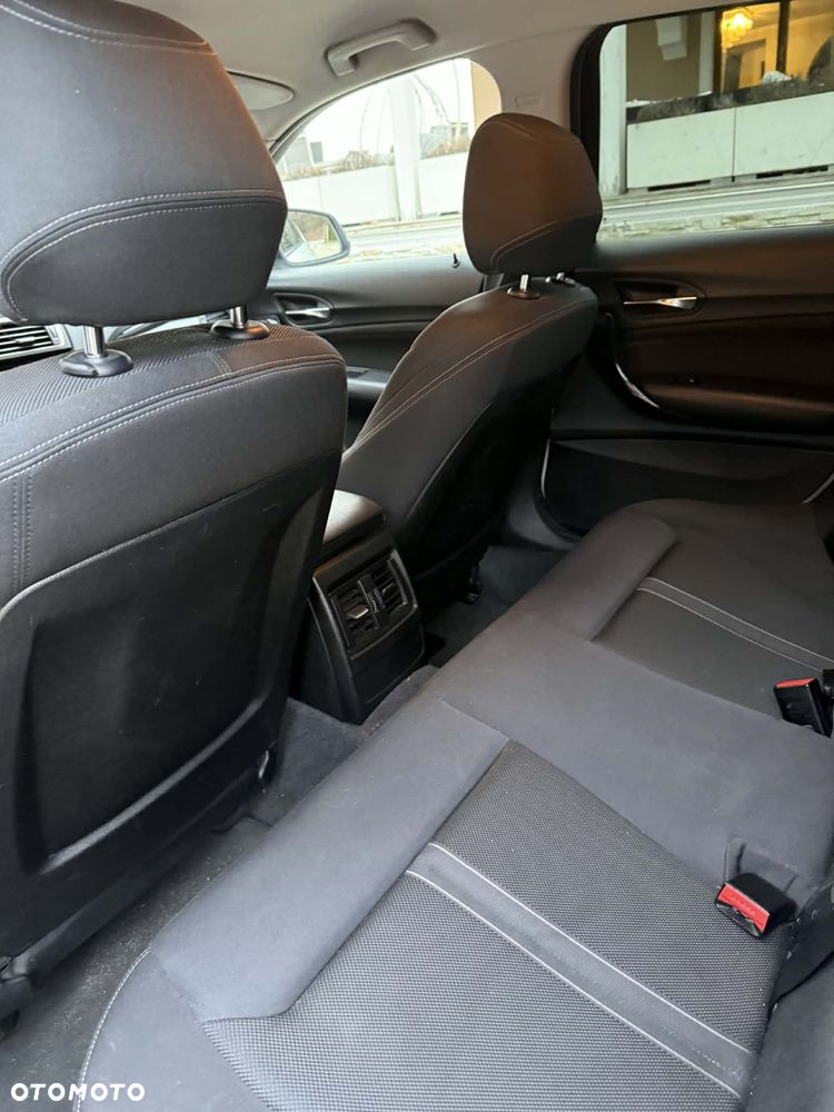 BMW Seria 1 118d Edition M Sport Shadow - 10