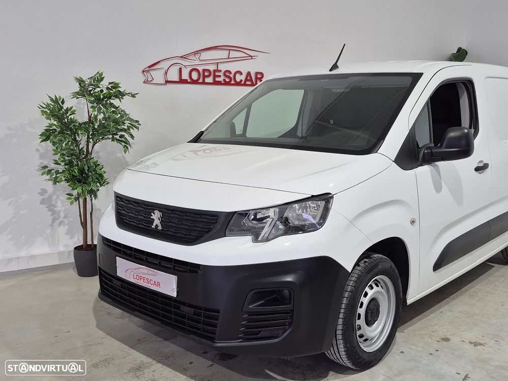 Peugeot Partner 1.6HDI - 3 LUG. | GARANTIA | NACIONAL - 2