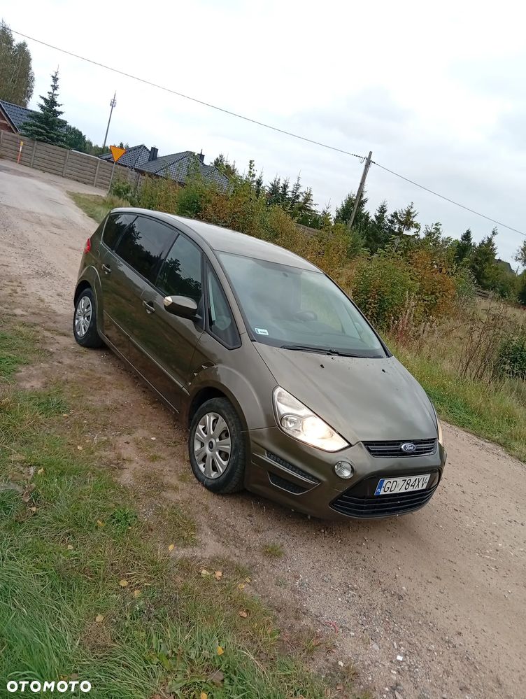 Ford S-Max 2.0 TDCi DPF Trend - 20