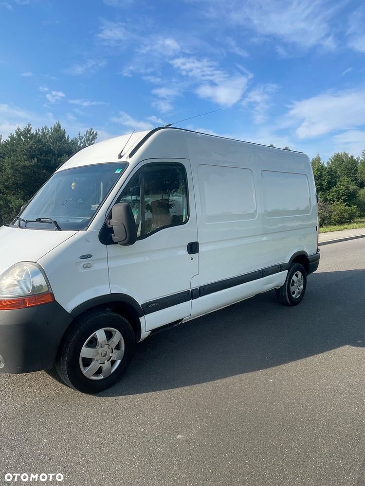 Renault Master - 2