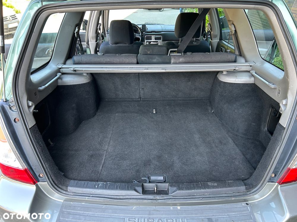 Subaru Forester 2.0 WA WIG - 7