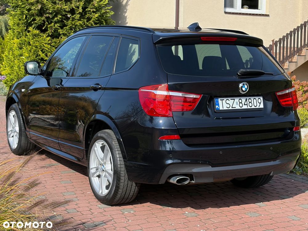 BMW X3 xDrive20d - 21