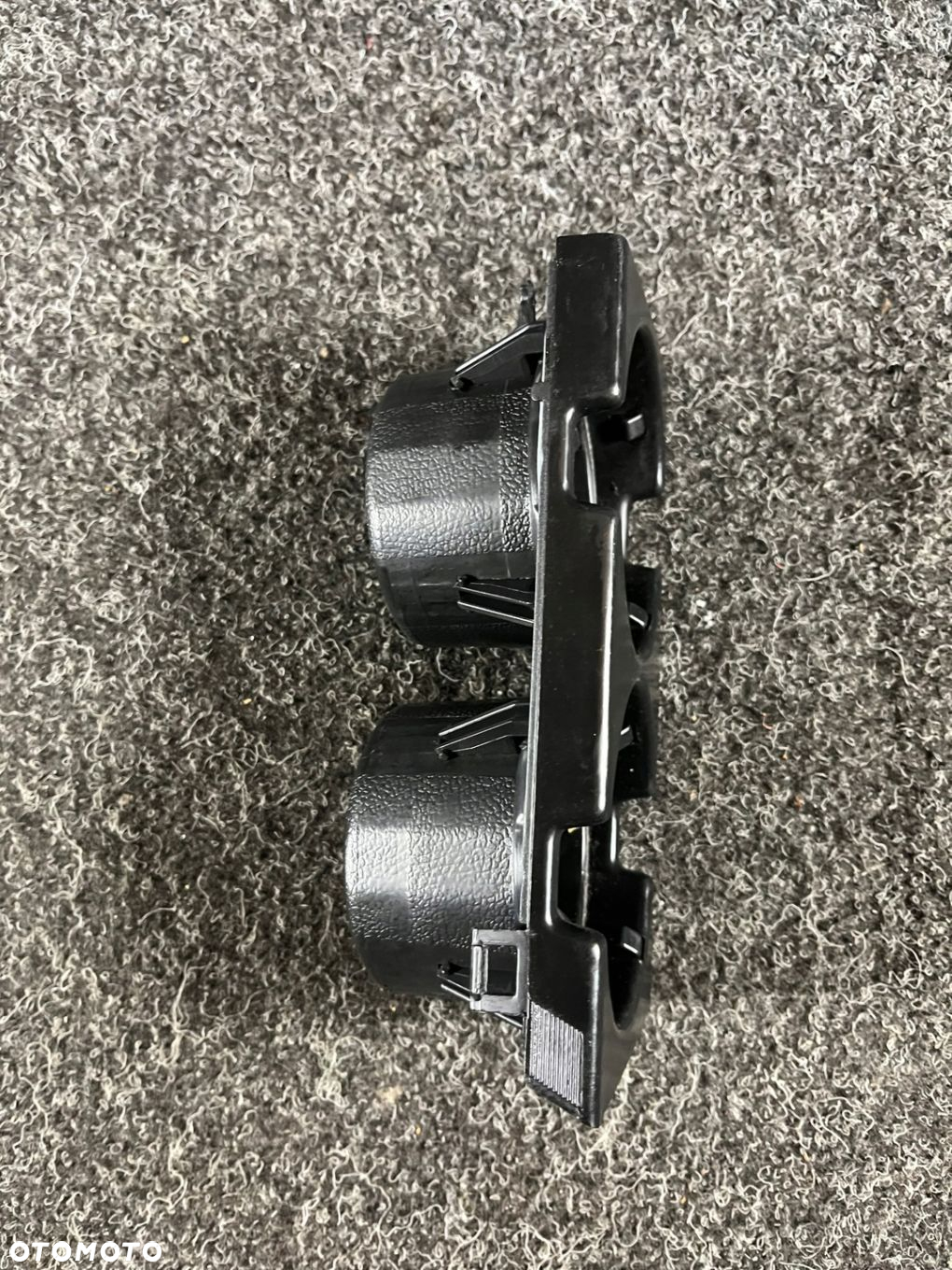 bmw e46 cupholder uchwyt na kubki monety - 5