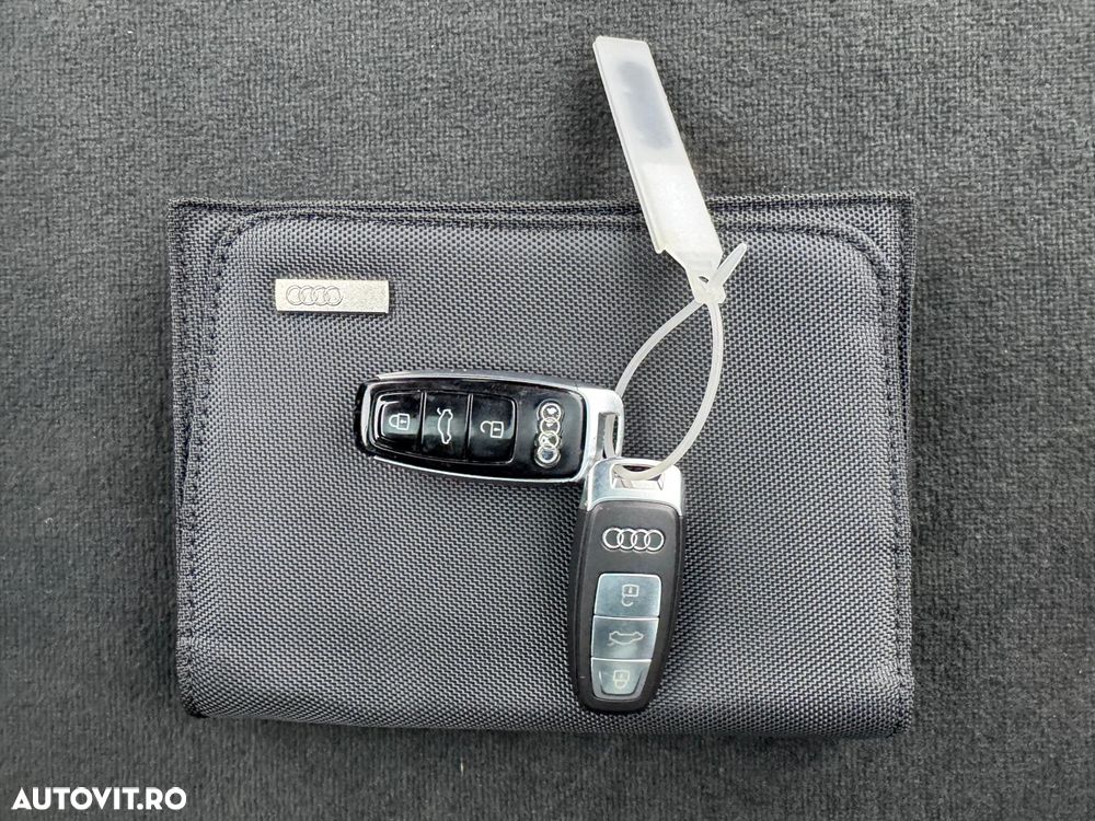 Audi A6 40 TDI S tronic S line - 38