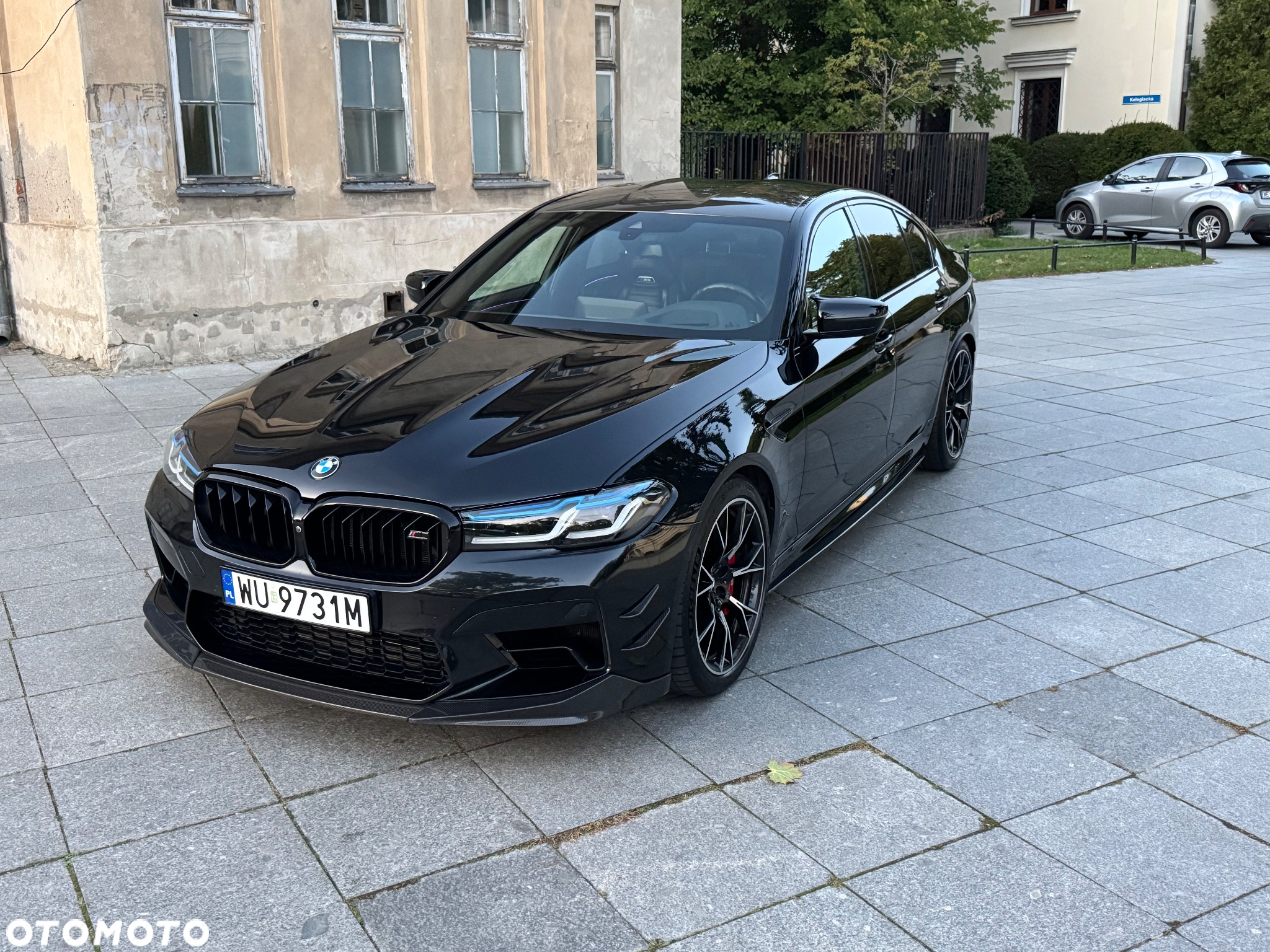 BMW M5 Competition - 3