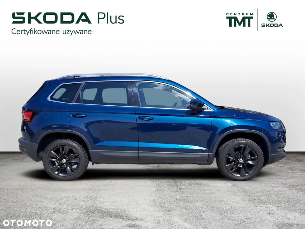 Skoda Karoq 1.5 TSI ACT 4x2 Style DSG - 7