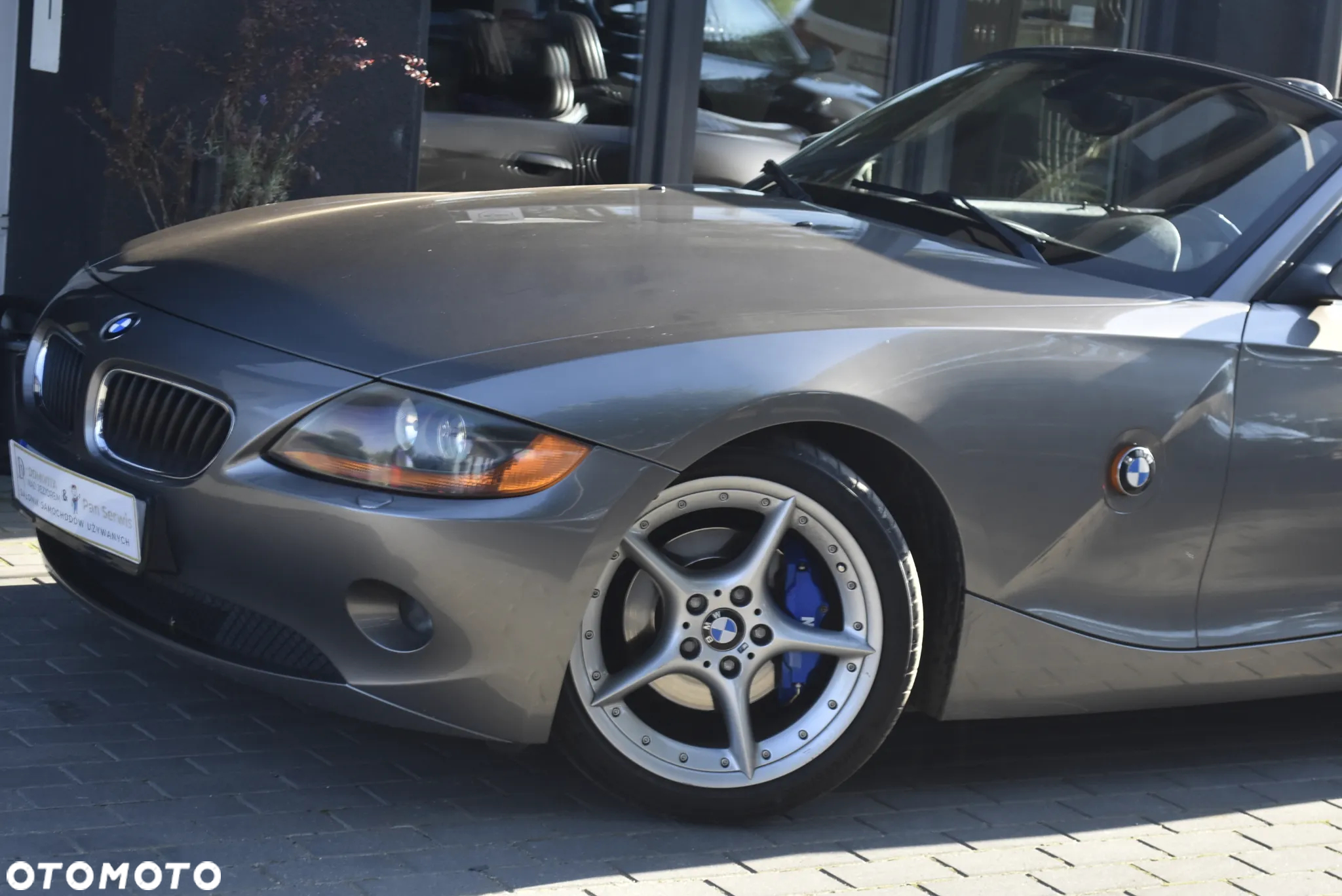 BMW Z4 roadster 2.5si - 13