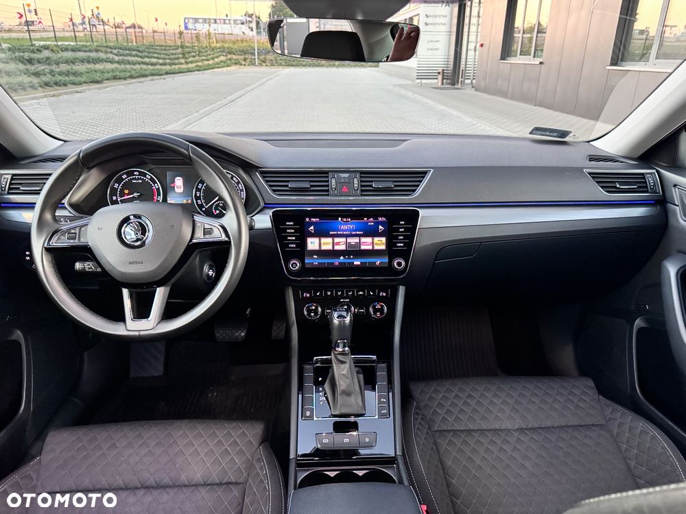 Skoda Superb 1.8 TSI Style DSG - 15