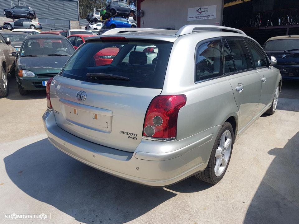 Toyota Avensis 2007 para peças - 2