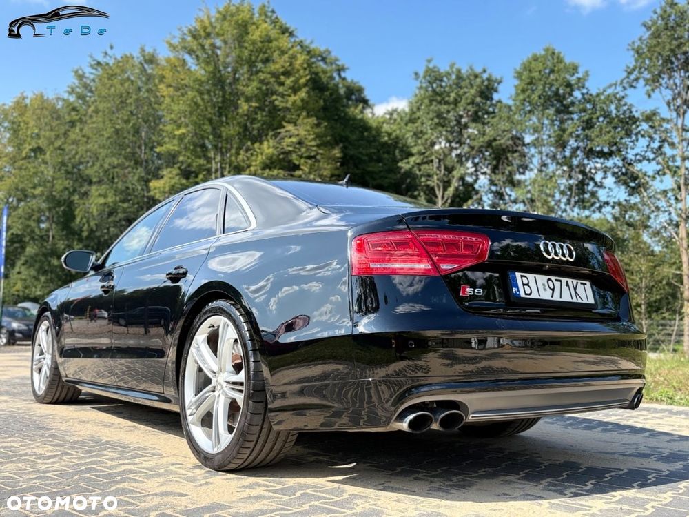 Audi S8 4.0 TFSI Quattro - 16