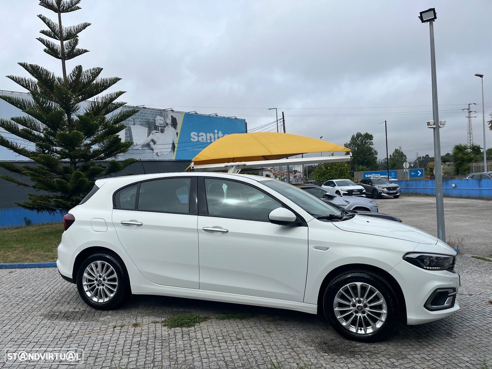 Fiat Tipo 1.3 MultiJet Life - 6