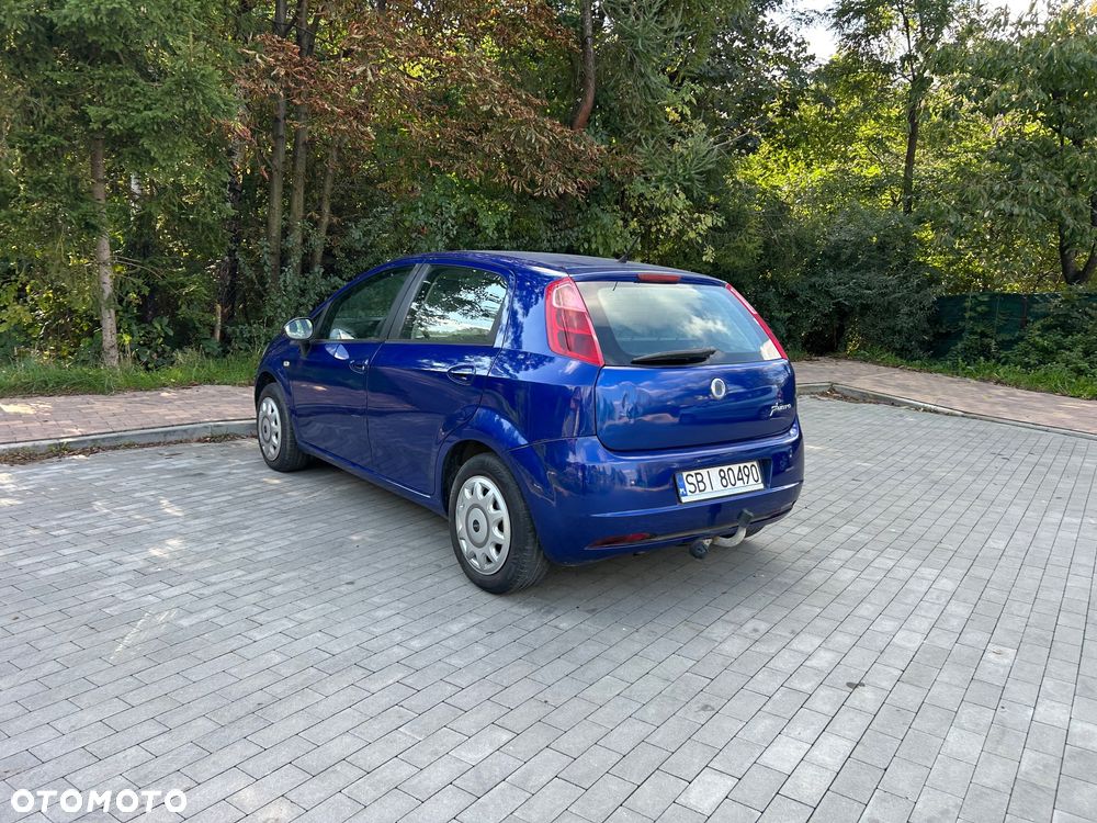 Fiat Grande Punto 1.4 8V Dynamic - 37