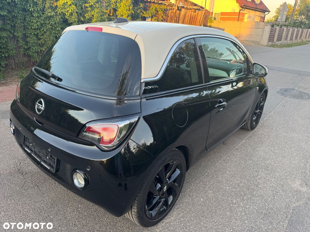 Opel Adam 1.2 Start/Stop Black Jack - 11