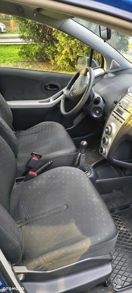 Toyota Yaris 1.4 D-4D Edition - 7