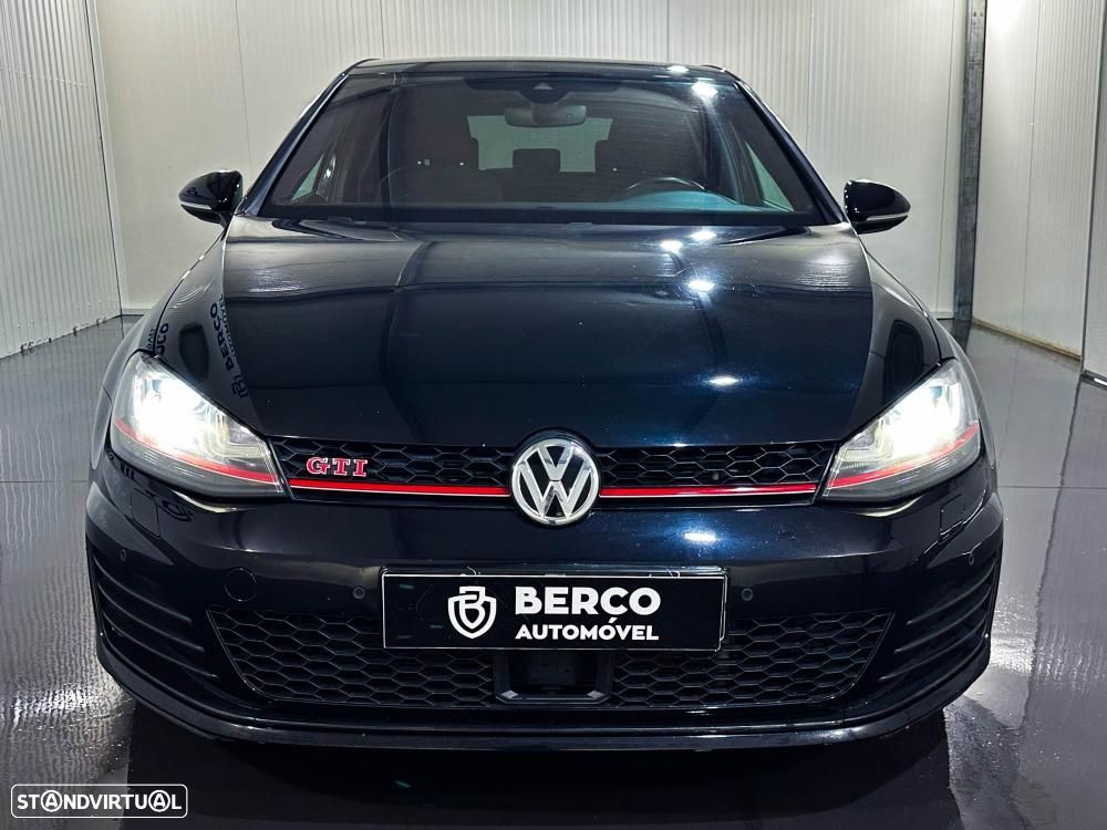 VW Golf GTI (BlueMotion ) DSG - 3