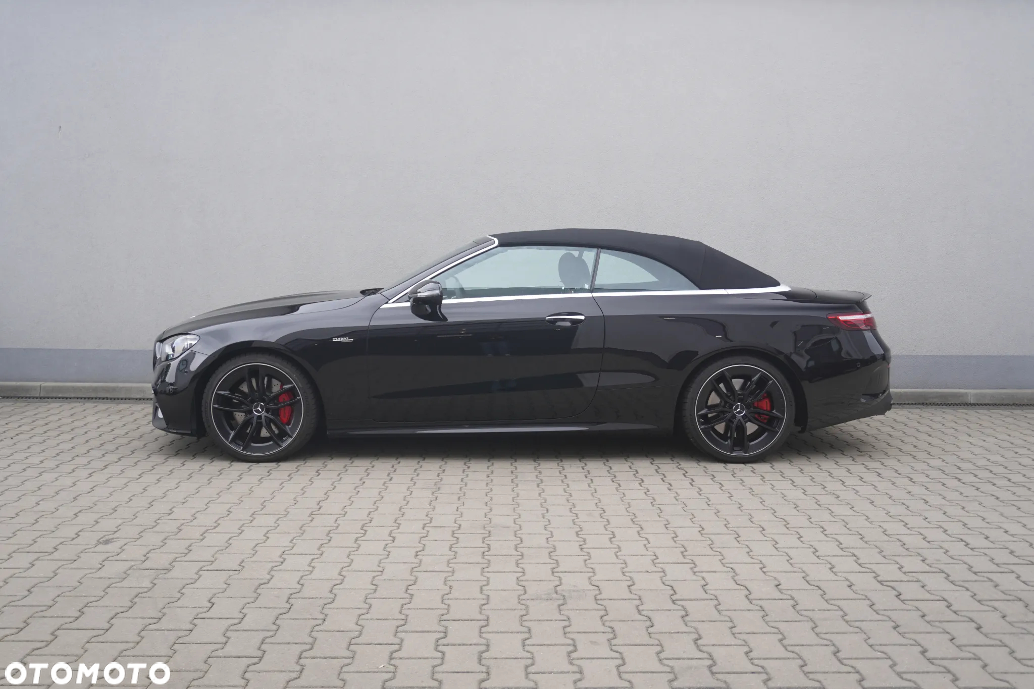 Mercedes-Benz Klasa E AMG 53 Kabriolet 4-Matic+ 9G-TRONIC - 5