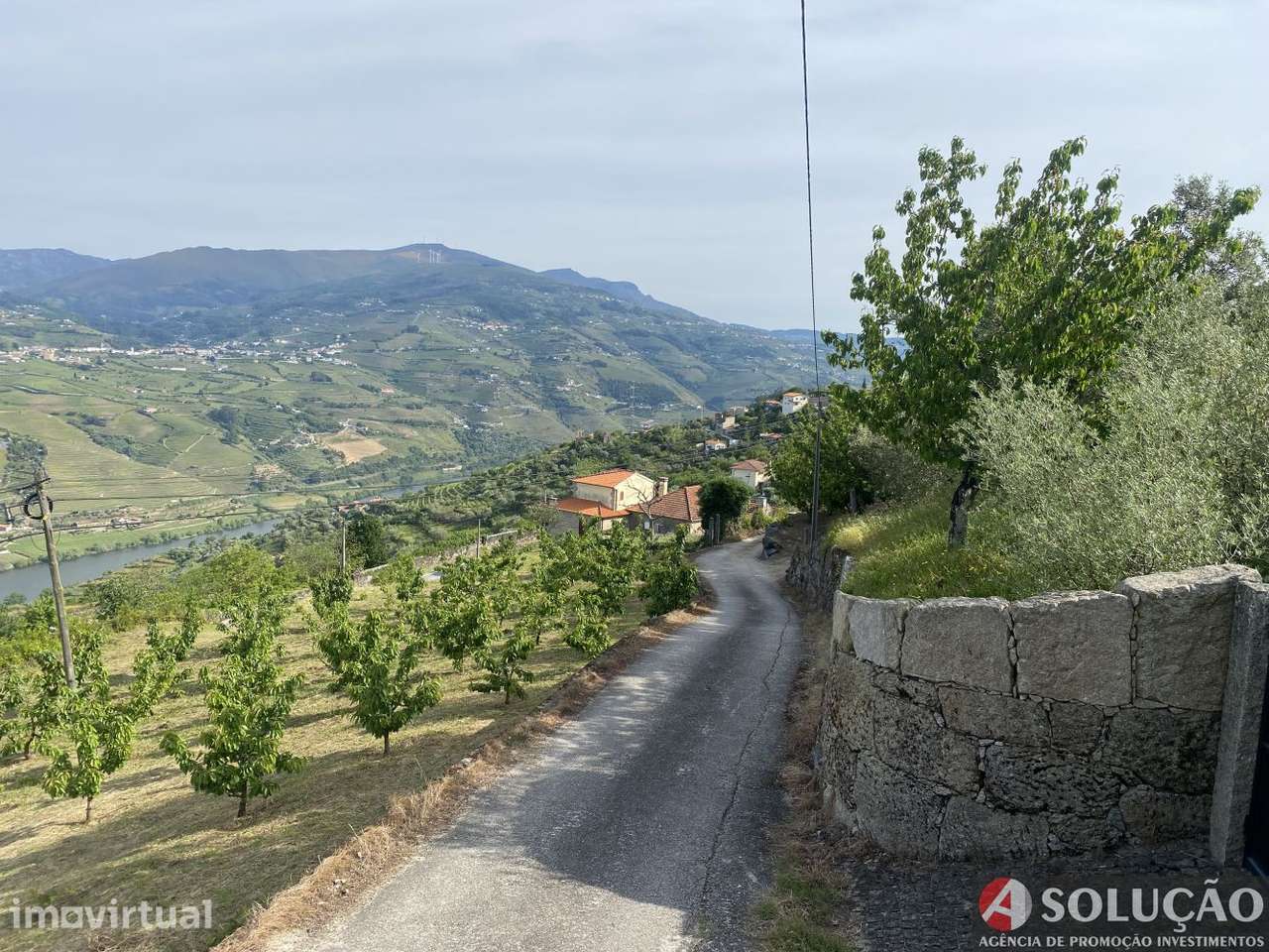 Moradia Individual c/vista rio Douro - Grande imagem: 4/37