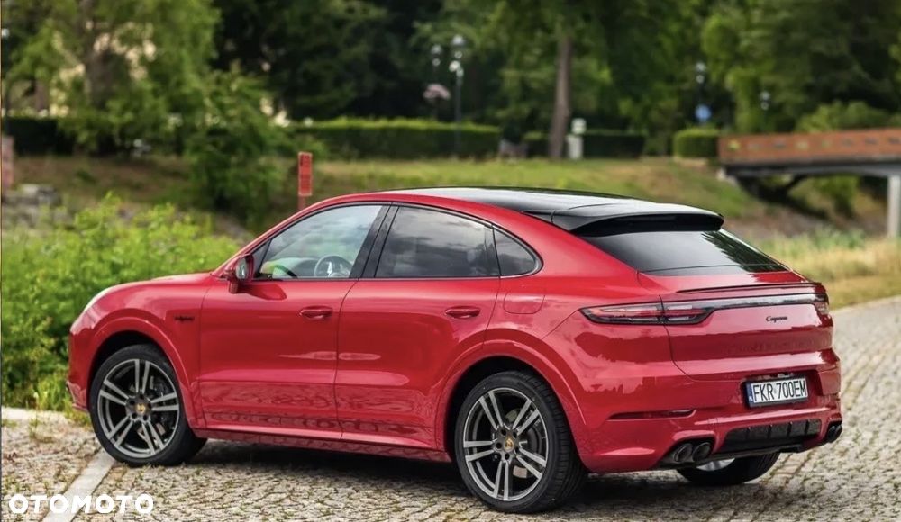 Porsche Cayenne - 3
