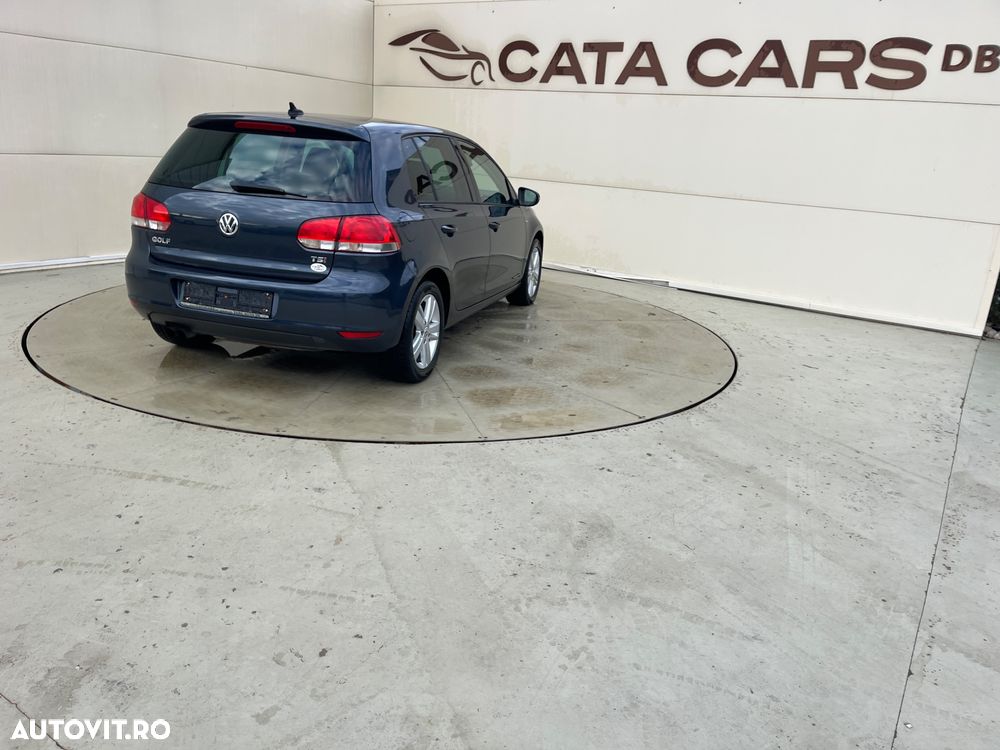 Volkswagen Golf 1.4 TSI BlueMotion Technology Comfortline - 15