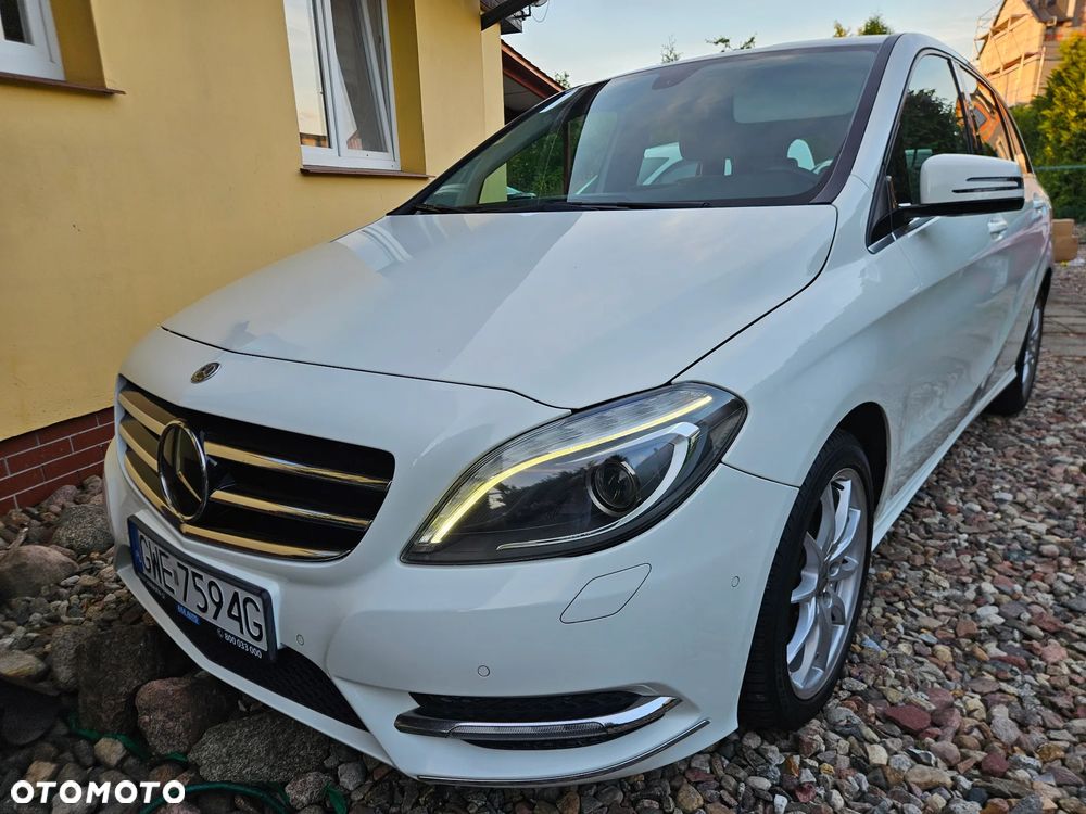 Mercedes-Benz Klasa B 180 - 2