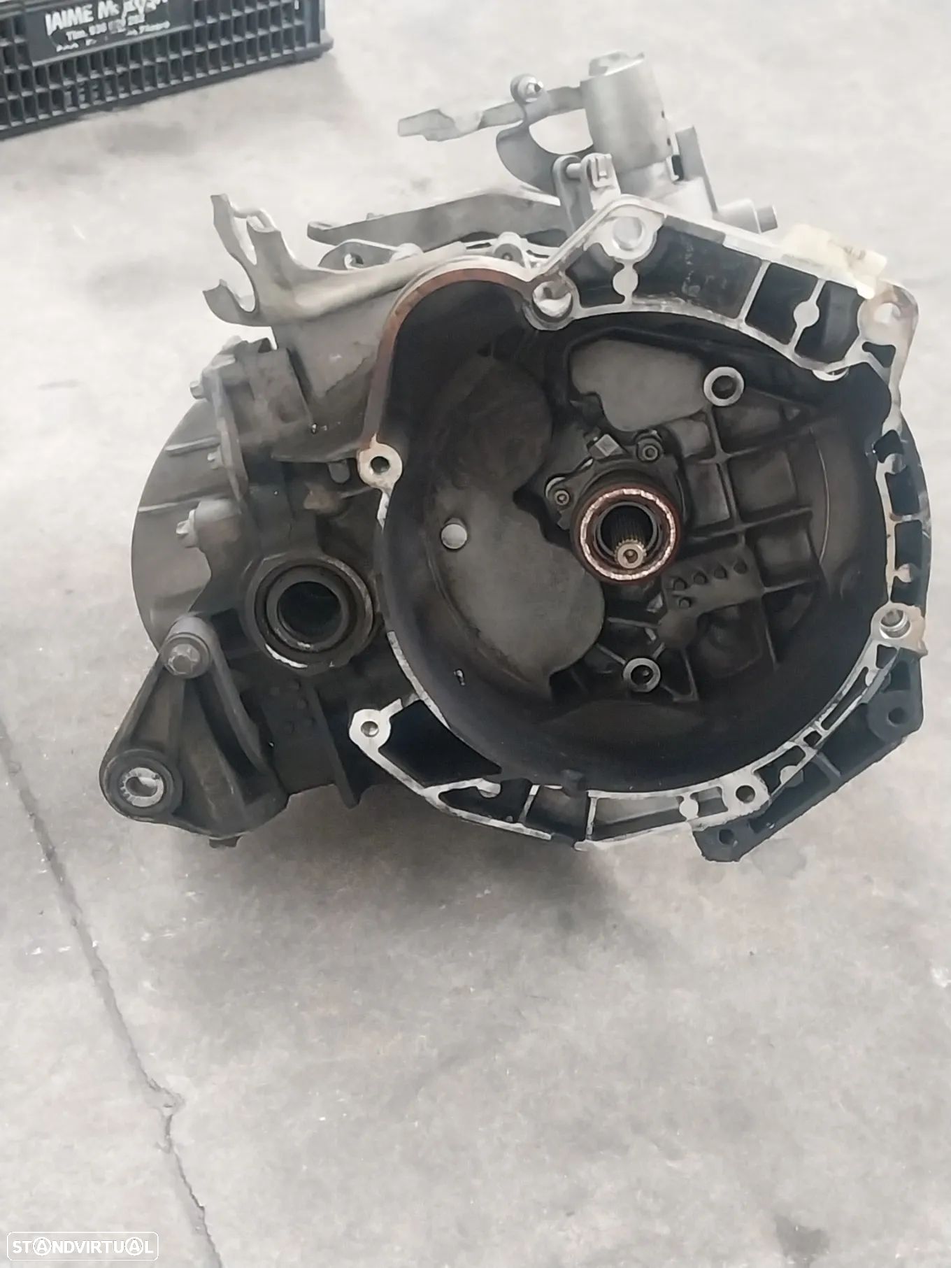 Caixa velocidades Opel Astra H 1.3cdti Ref: M20 - 1