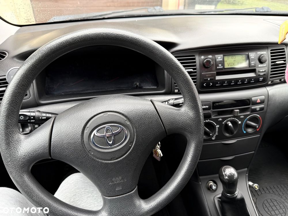 Toyota Corolla 1.4 VVT-i Base Polaris - 9