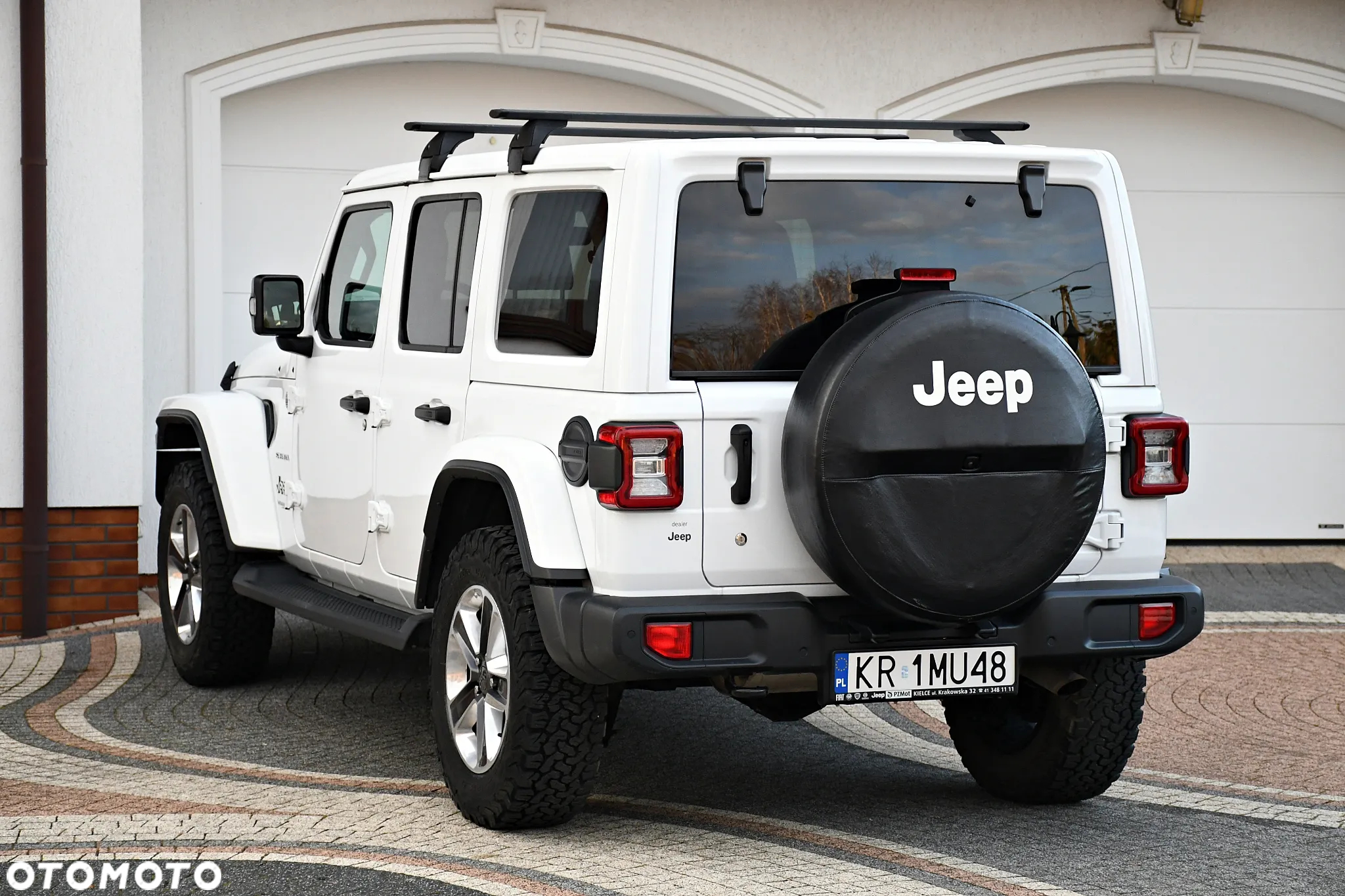 Jeep Wrangler Unlimited GME 2.0 Turbo Sahara - 19