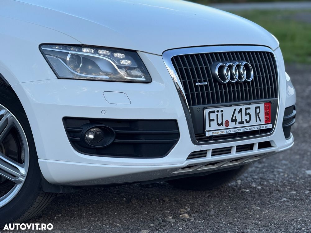 Audi Q5 2.0 TDI Quattro Stronic - 22