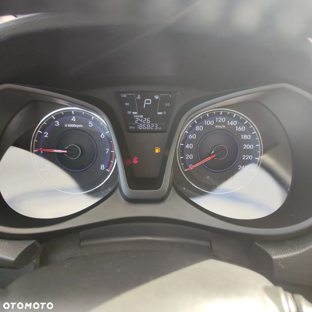Hyundai ix20 1.6 Automatik Space - 21