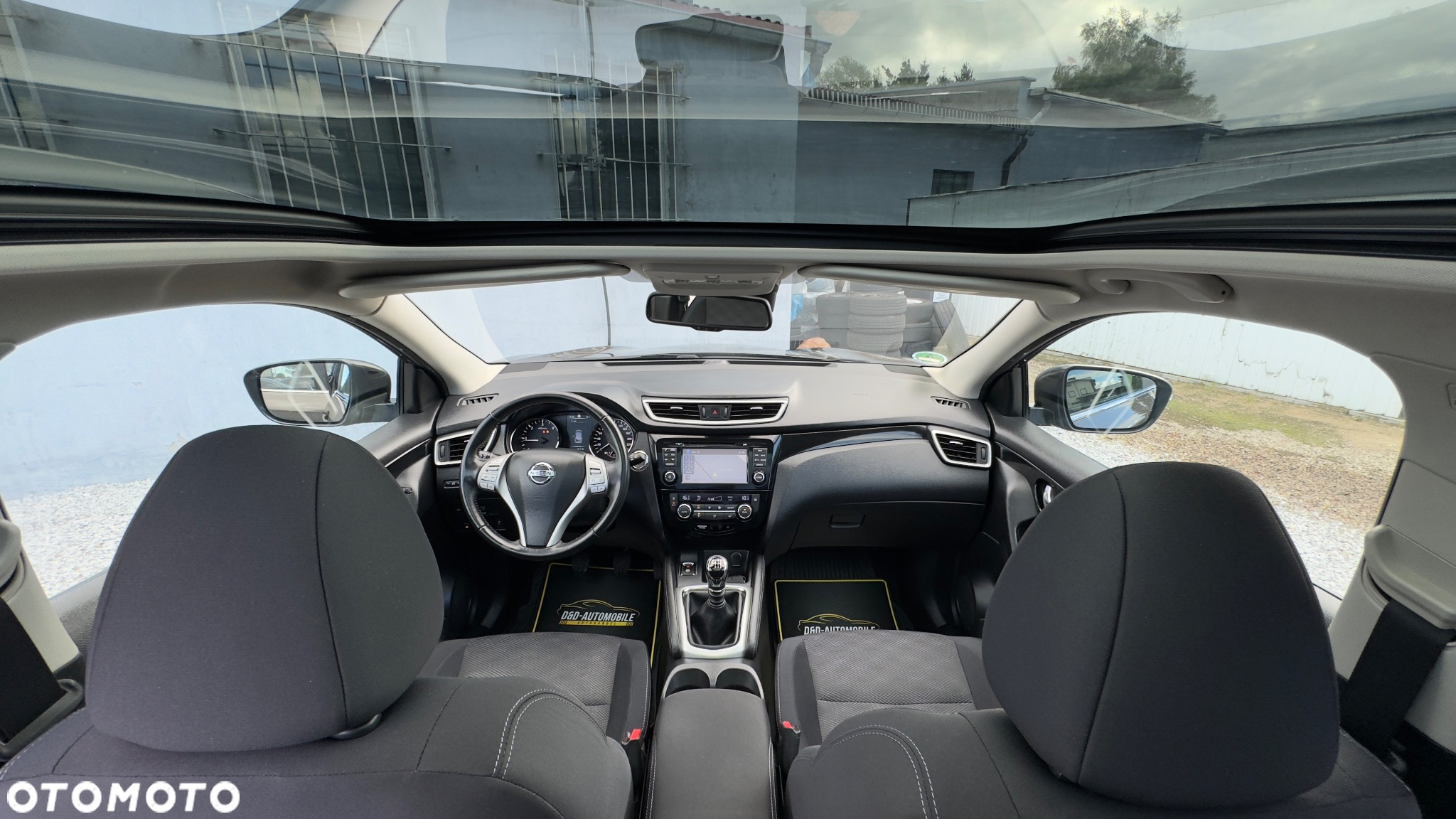 Nissan Qashqai 1.5 dCi TEKNA+ - 6