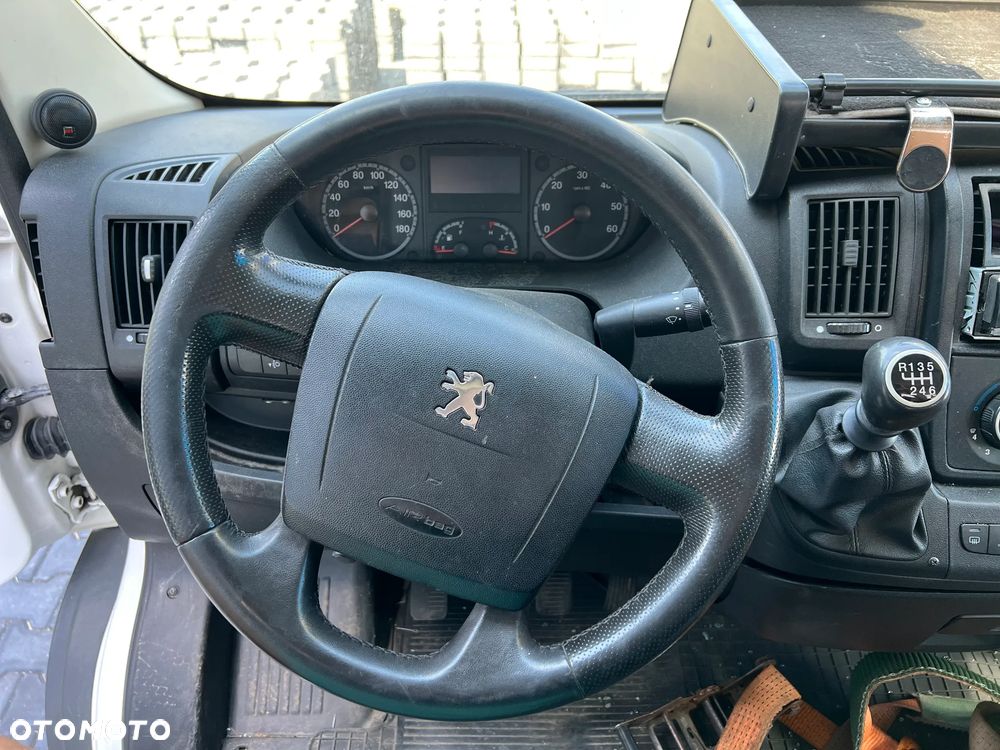 Peugeot BOXER - 10