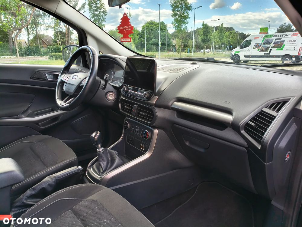 Ford EcoSport 1.0 EcoBoost TITANIUM - 19
