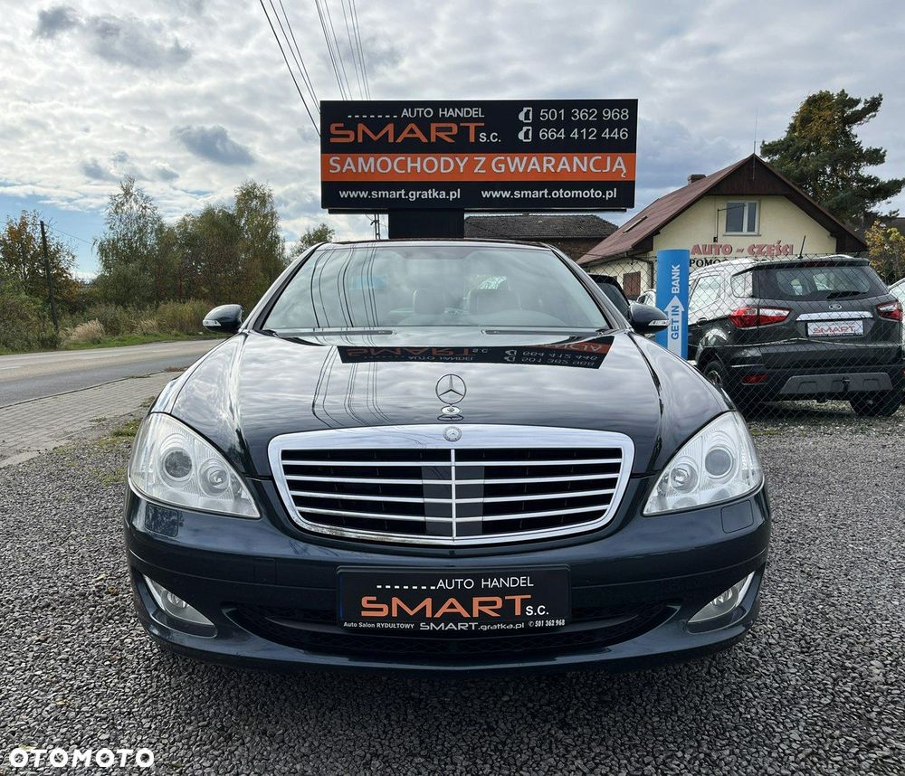Mercedes-Benz Klasa S - 2