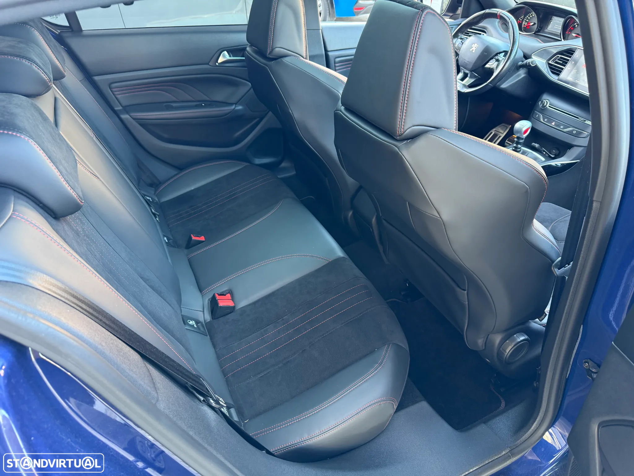 Peugeot 308 GTi by Sport - 14
