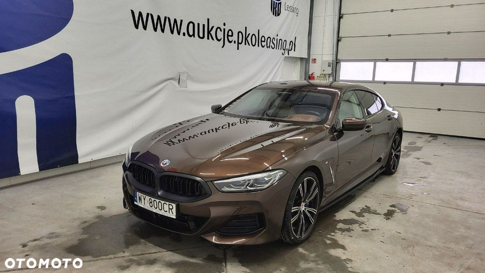 BMW Seria 8 840d xDrive mHEV - 1