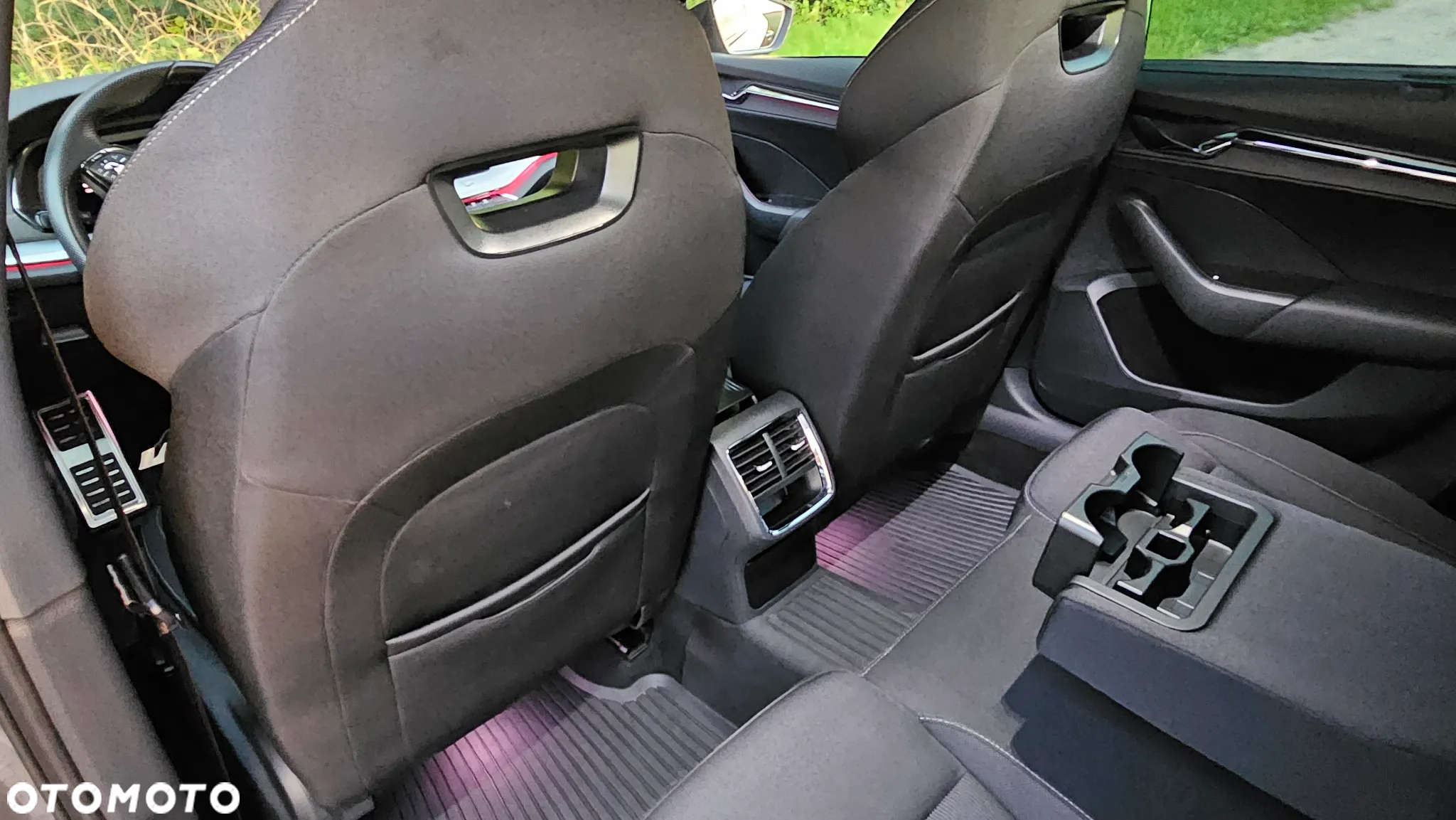 Skoda Octavia 2.0 TSI 4x4 Style DSG - 23