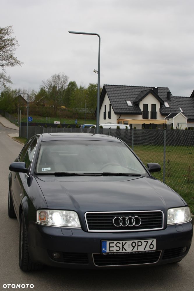 Audi A6 Limousine 2.5 TDI Multitronic - 1